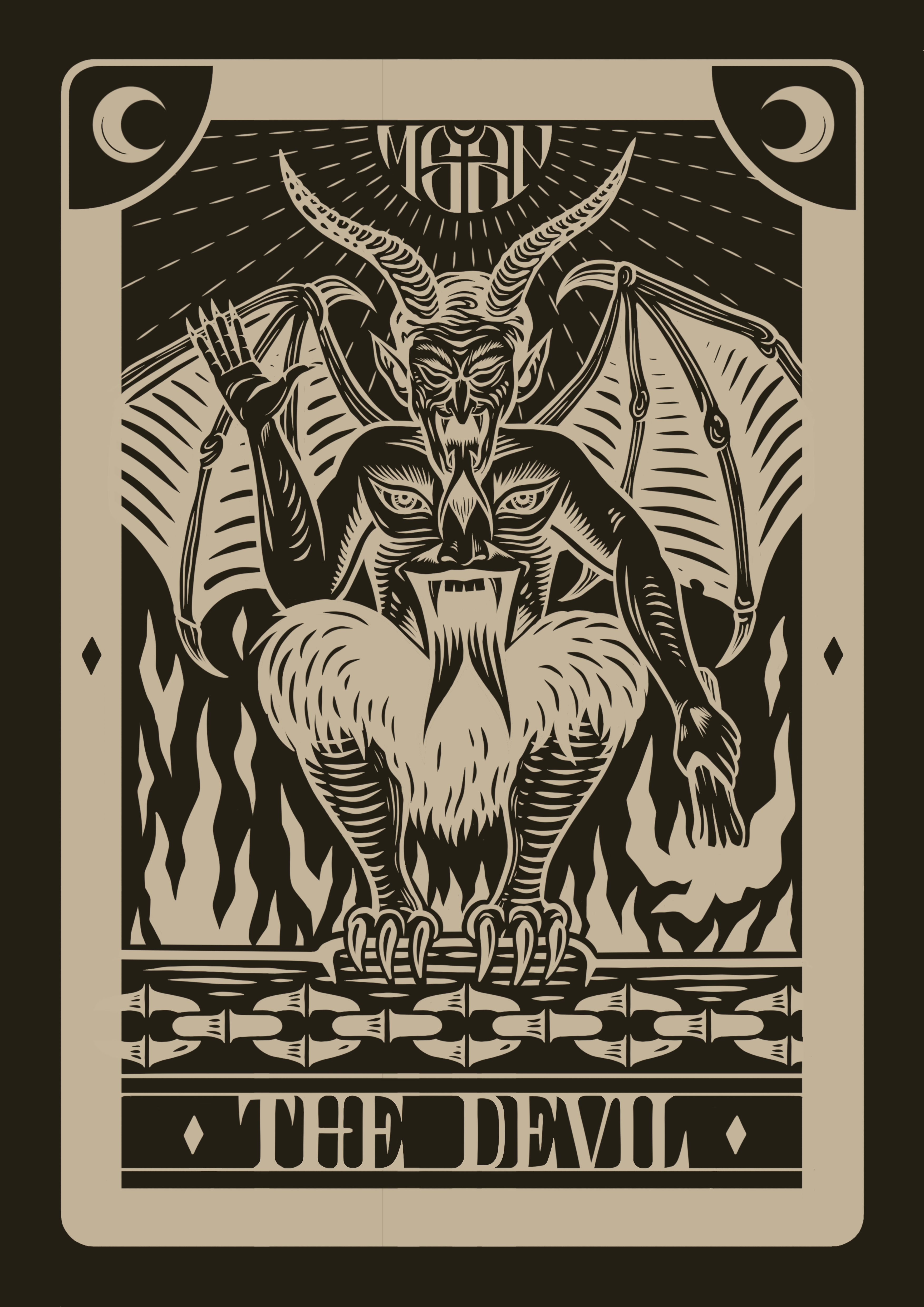 Devil Dark